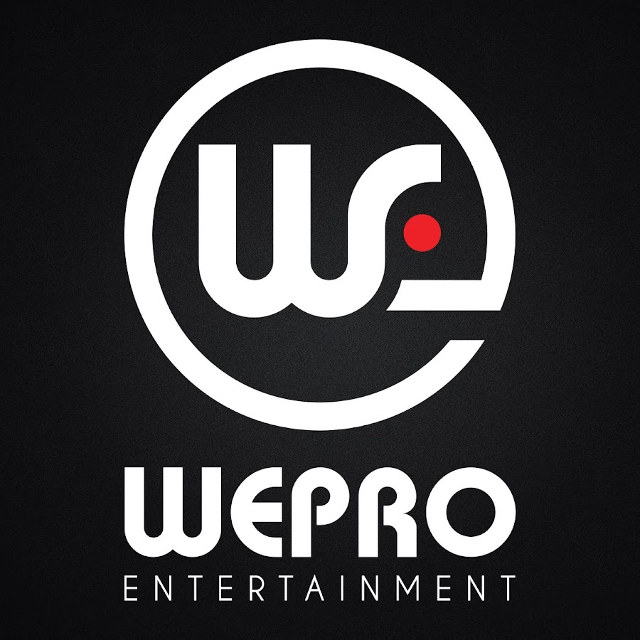 WEPRO Entertainment YouTube channel avatar