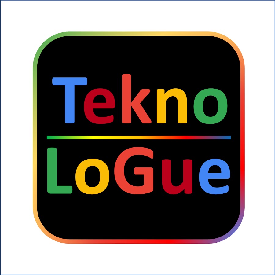 TeknoLoGue رمز قناة اليوتيوب