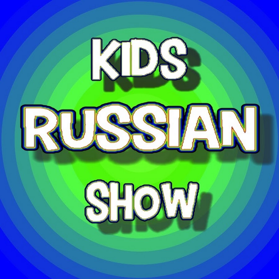 VLOG Russian Show YouTube channel avatar