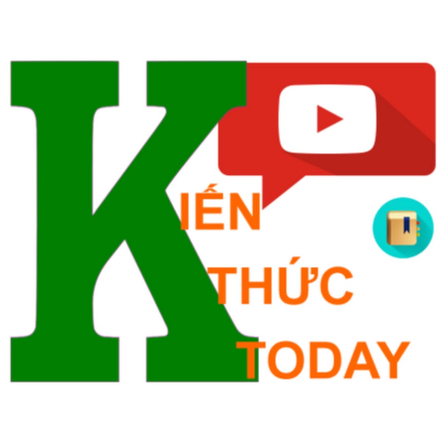 Kiáº¿n thá»©c Today رمز قناة اليوتيوب