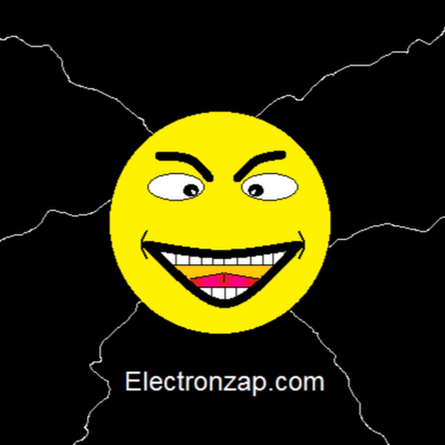 electronzapdotcom YouTube channel avatar