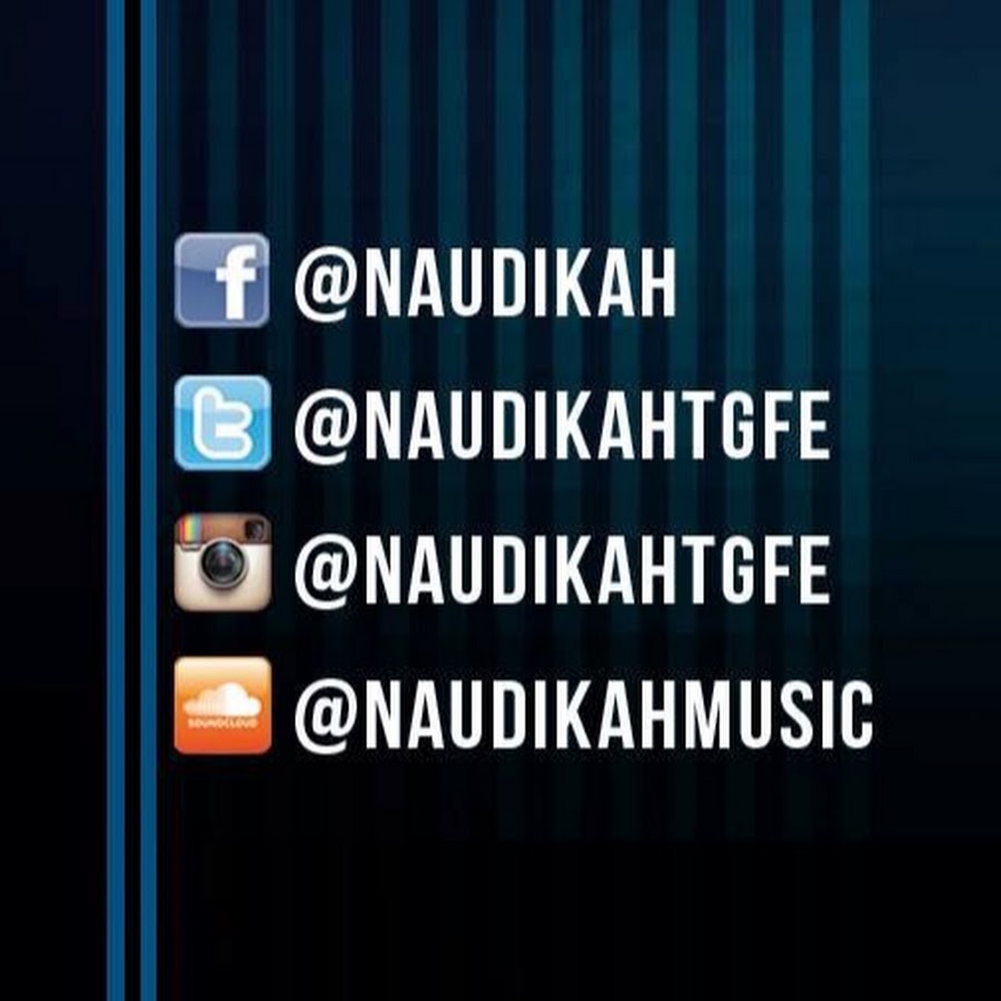 NaudikahTV YouTube channel avatar