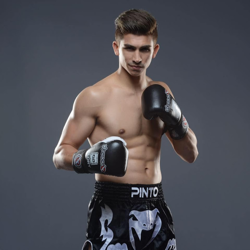 Antoine Pinto - อองตวน ปินโต - 網紅的藏寶箱 