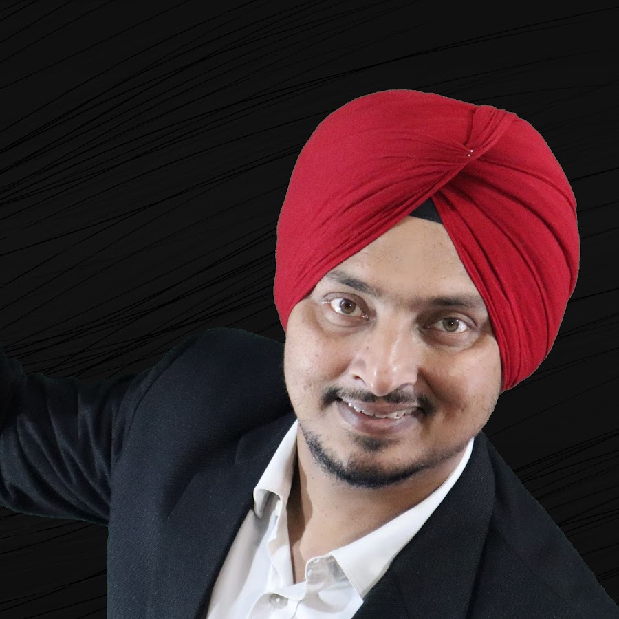 Kuldeep Singh Chauhan : Motivational Speaker YouTube-Kanal-Avatar