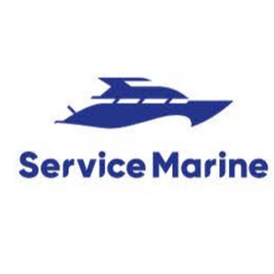 Marine service. STT Marine service.