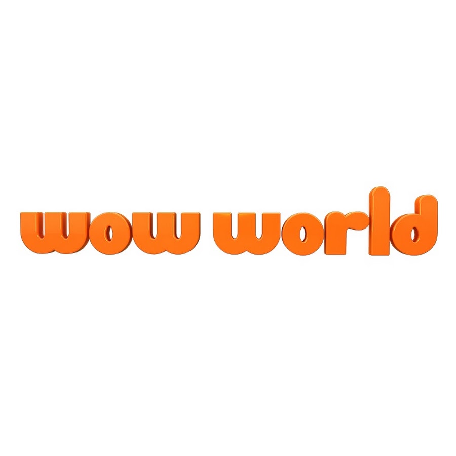 Wow World YouTube-Kanal-Avatar