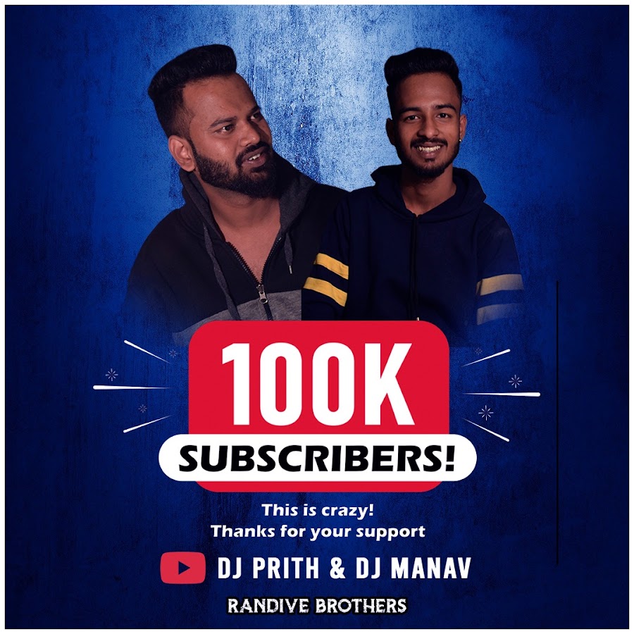 Dj Prith Official YouTube channel avatar