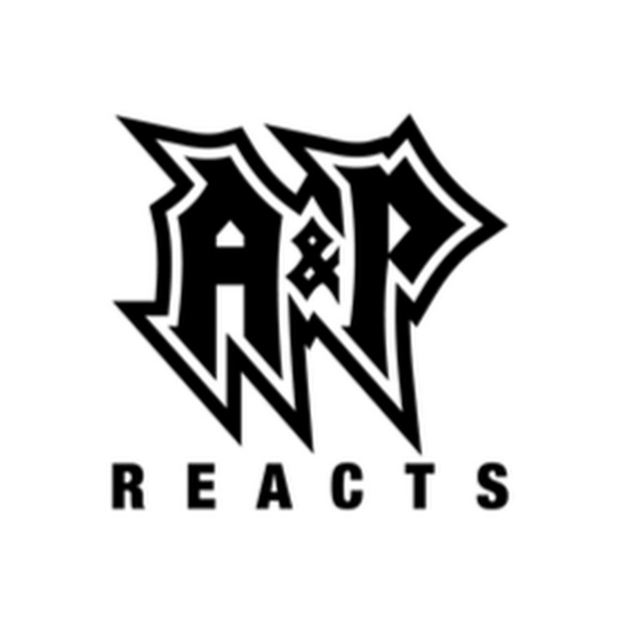 A&P-REACTS رمز قناة اليوتيوب