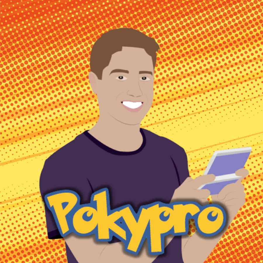 Pokypro HQ Avatar de chaîne YouTube