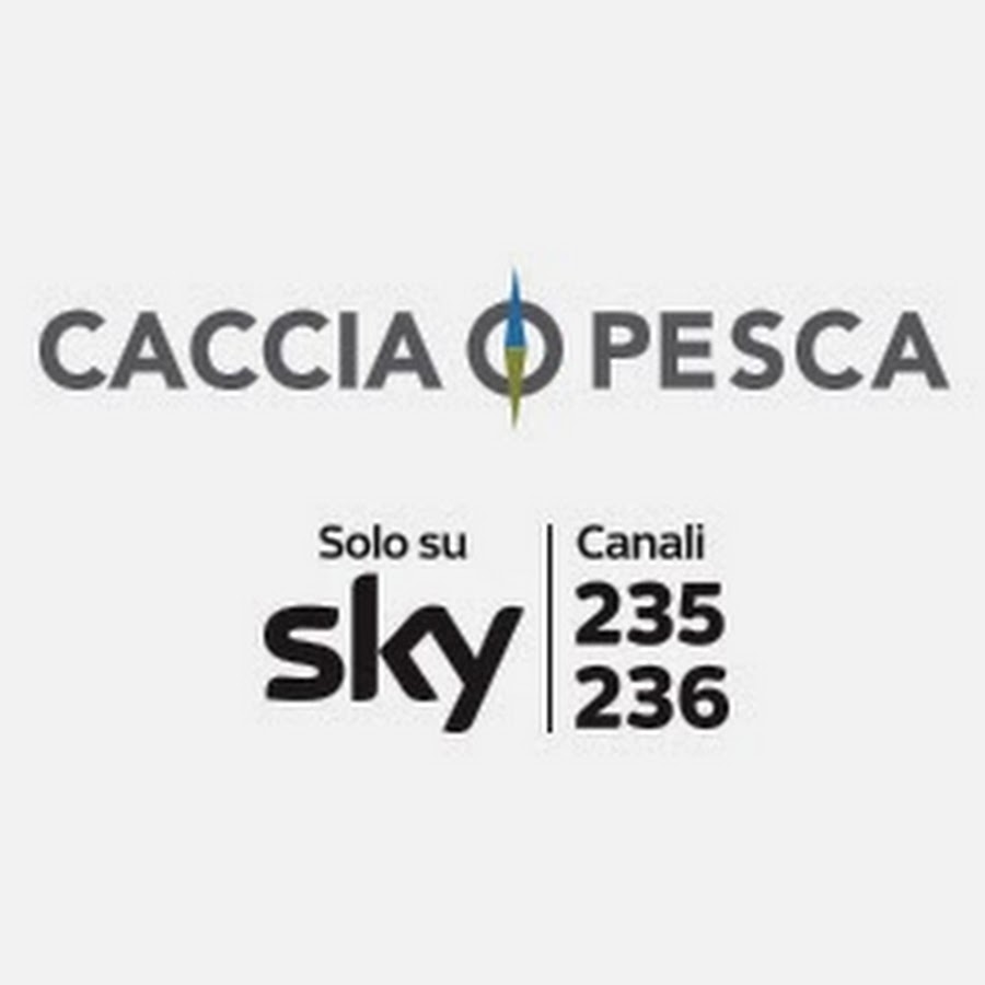 CACCIA TV - Sky 235 YouTube channel avatar