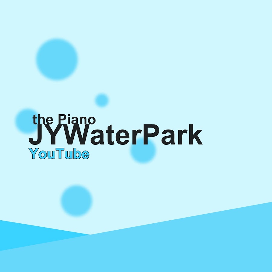 JY WaterPark YouTube channel avatar