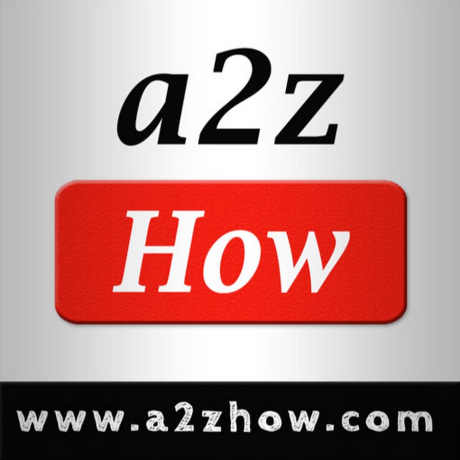 a2ztube HowTo YouTube kanalı avatarı