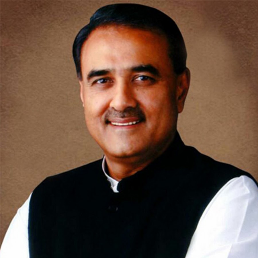 Praful Patel YouTube channel avatar