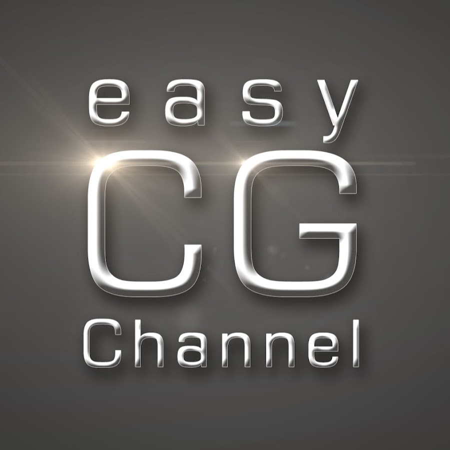 Easy CG Channel â„¢ YouTube-Kanal-Avatar