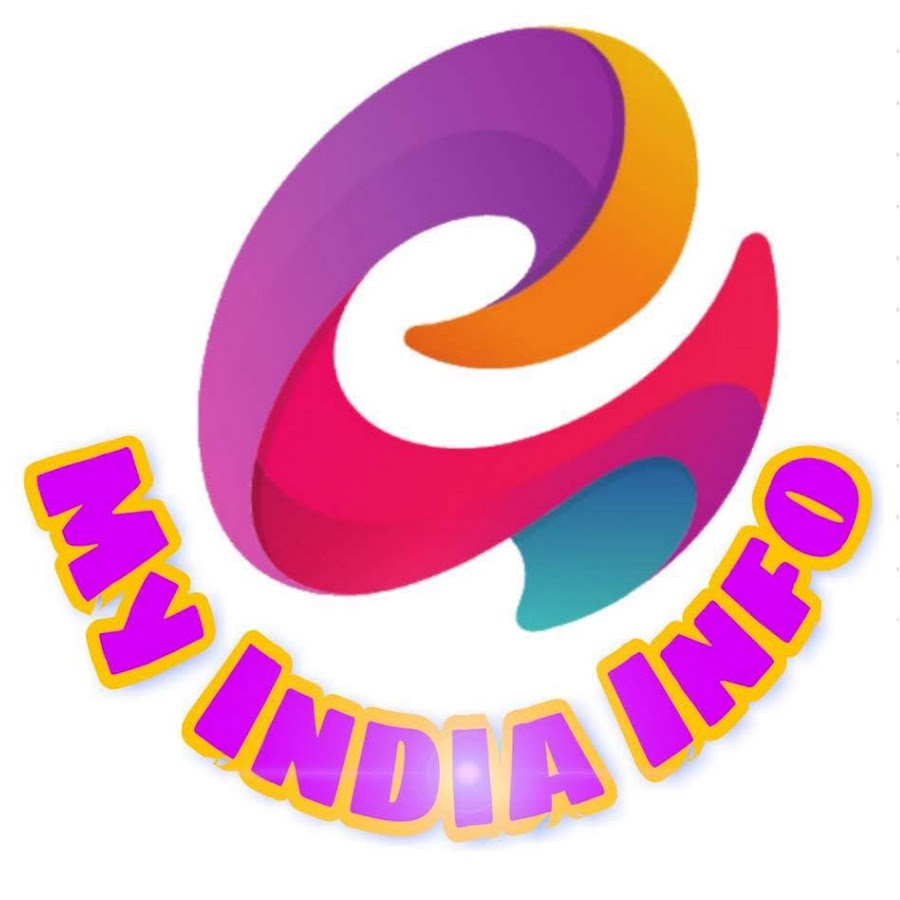 My India Info Awatar kanału YouTube