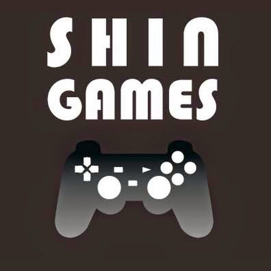 shin games رمز قناة اليوتيوب