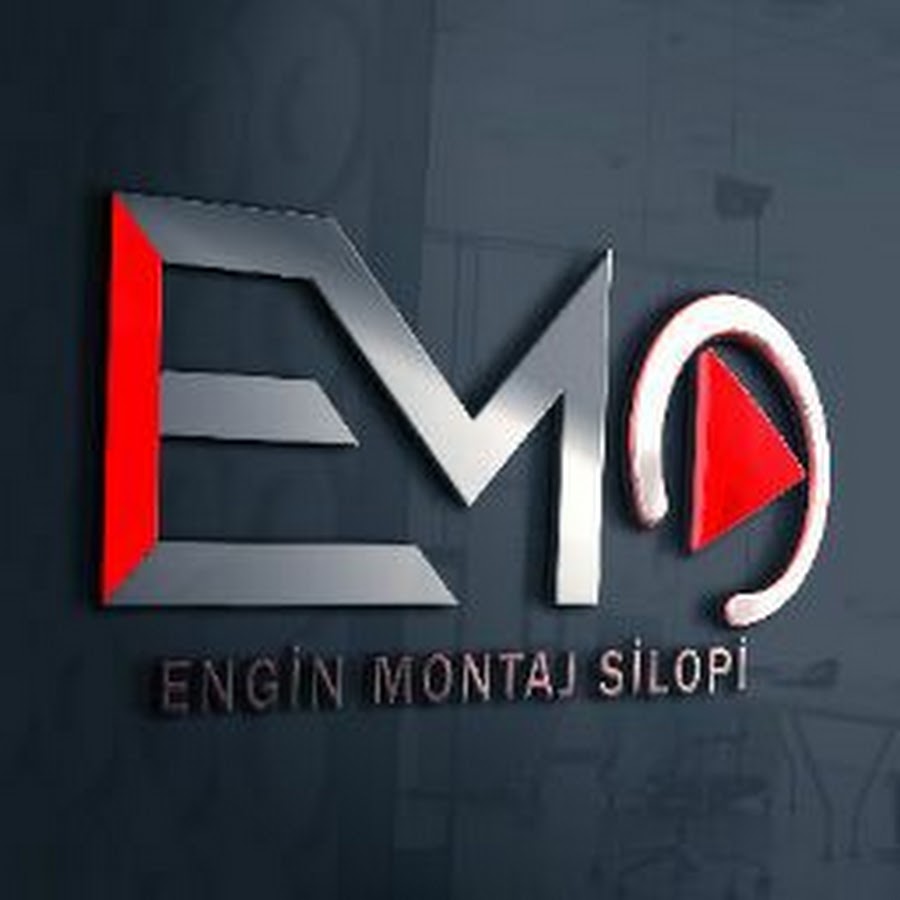 ENGÄ°N MONTAJ SÄ°LOPÄ° رمز قناة اليوتيوب