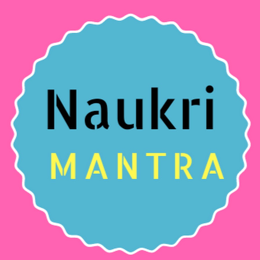 Naukari Mantra YouTube kanalı avatarı