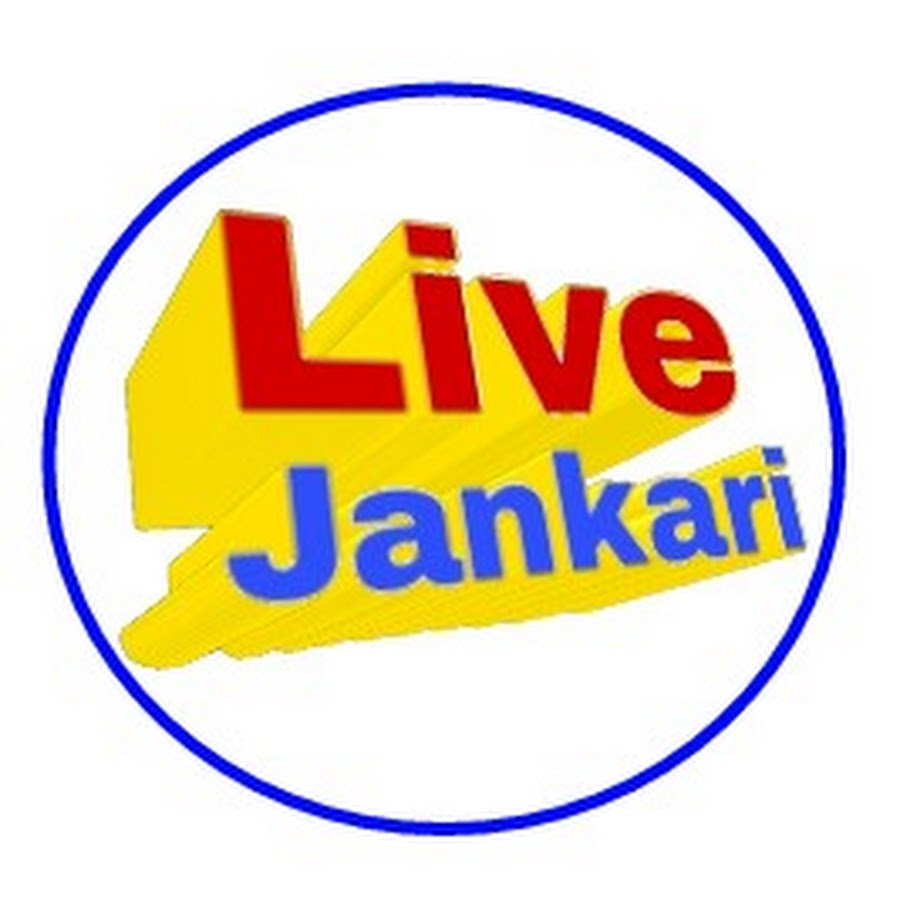 Live Jankari YouTube channel avatar