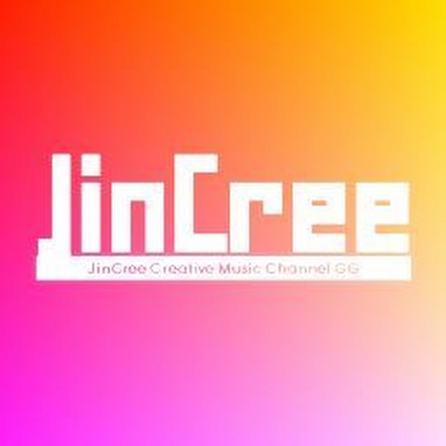 JinCreeMusic YouTube channel avatar