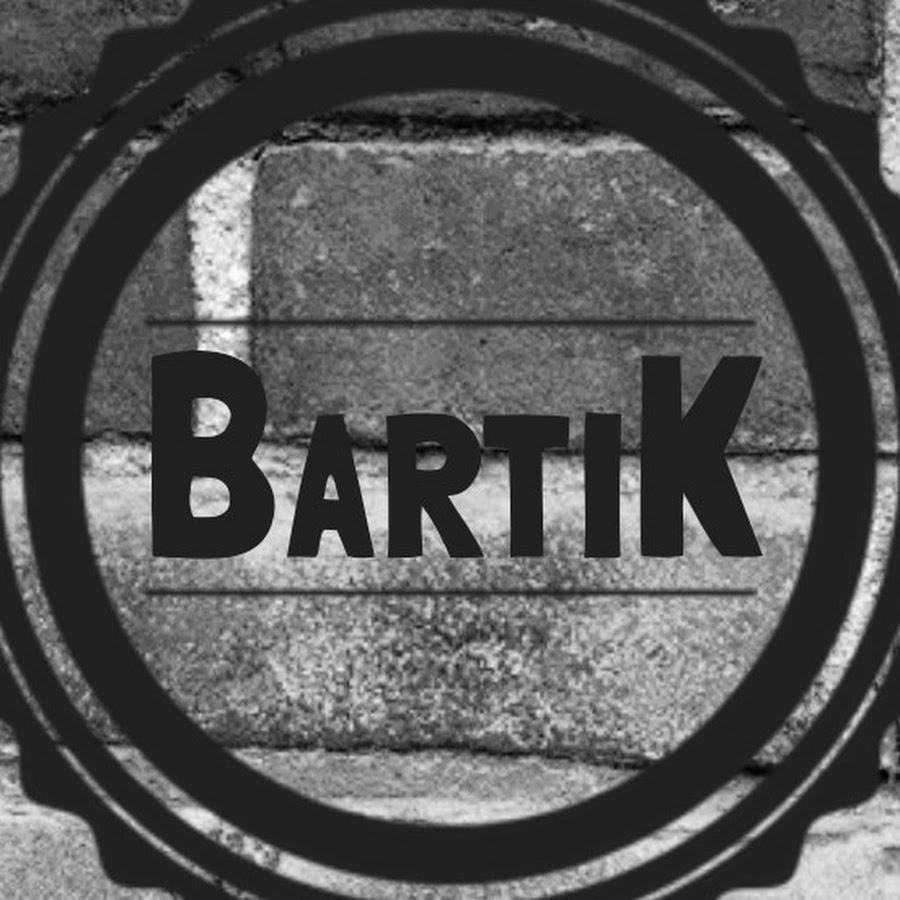 BartiK Аватар канала YouTube