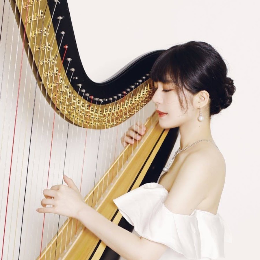 XiaoXingni â€˜s Harp Avatar canale YouTube 