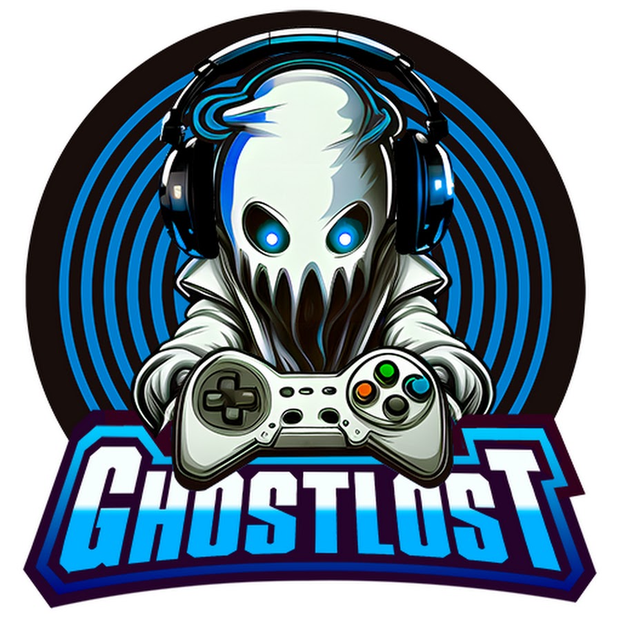 Ghostlost YouTube channel avatar
