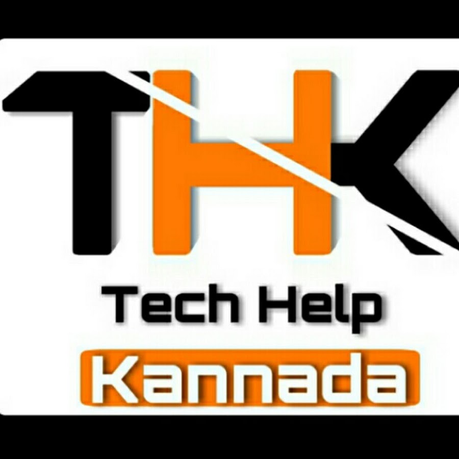 Tech Help Kannada YouTube channel avatar