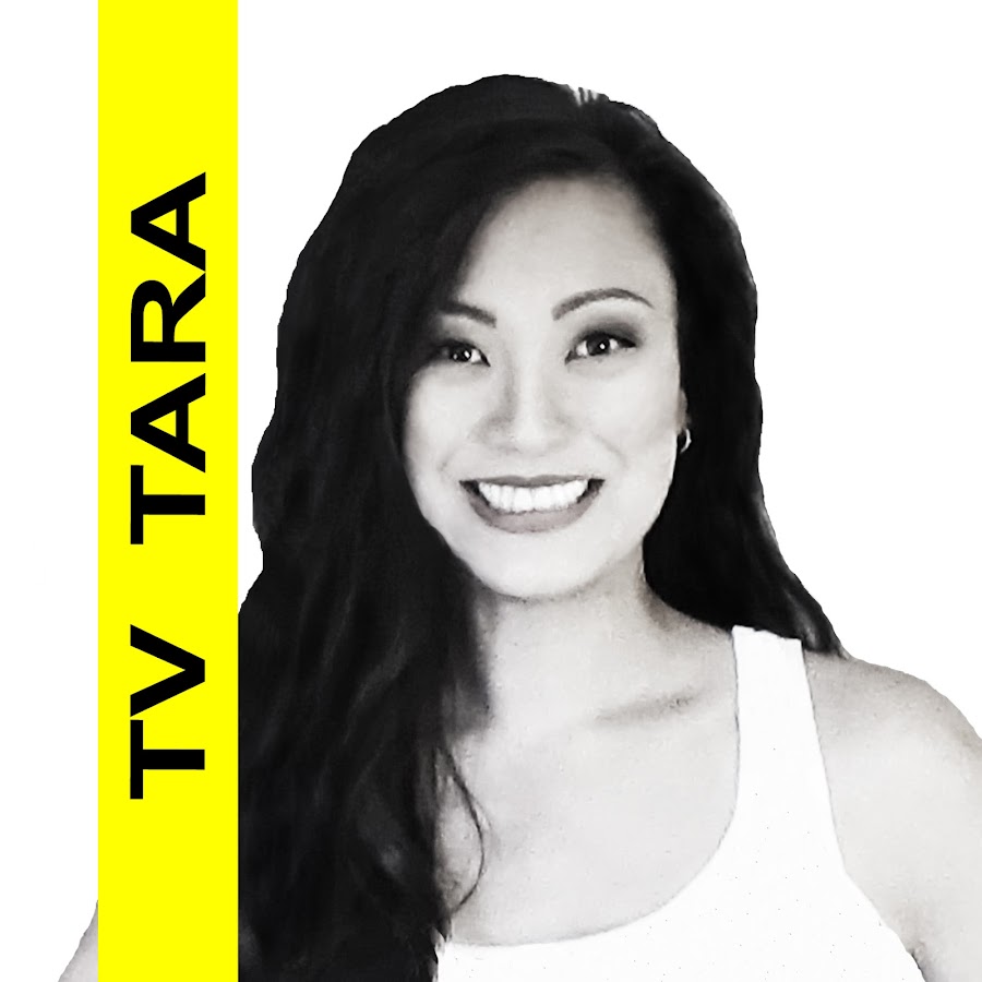 TVTara YouTube channel avatar
