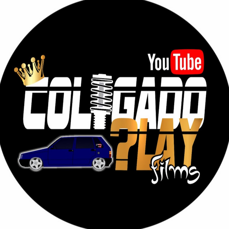 ColigadoPlay YouTube channel avatar
