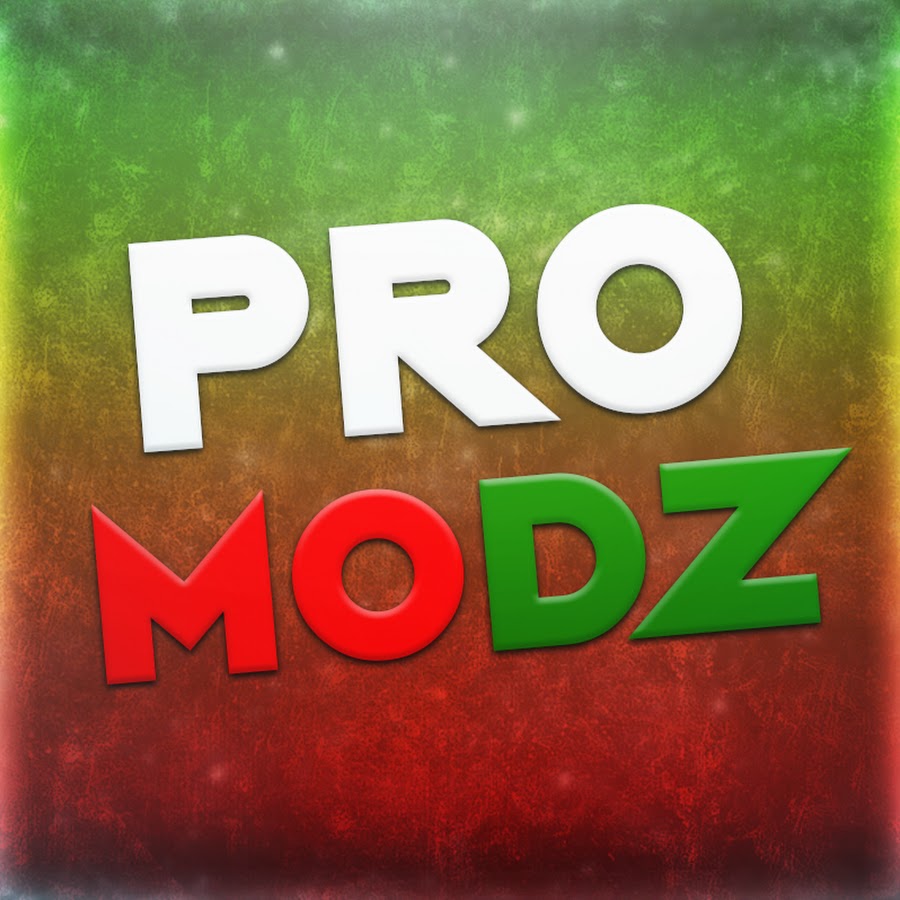 Pro Modz YouTube channel avatar