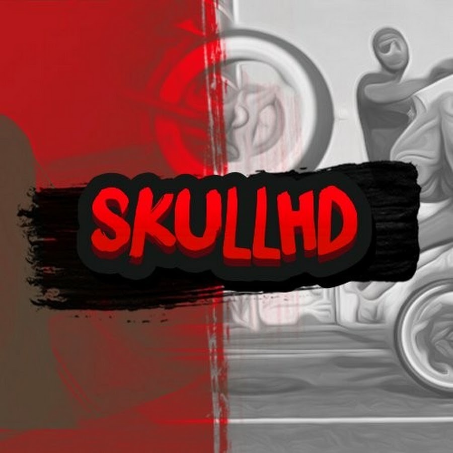 Skull HD YouTube channel avatar