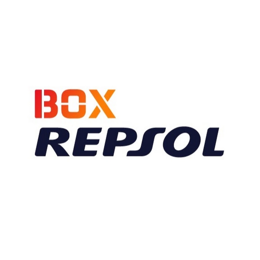 Box Repsol YouTube channel avatar