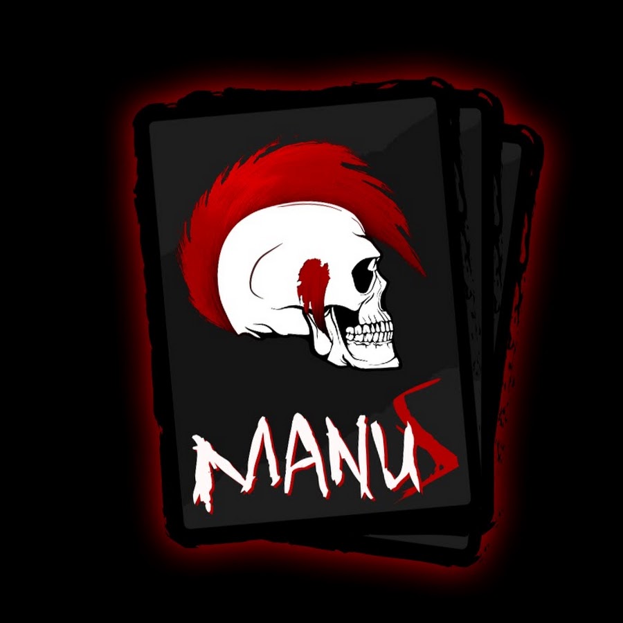 ManuS رمز قناة اليوتيوب
