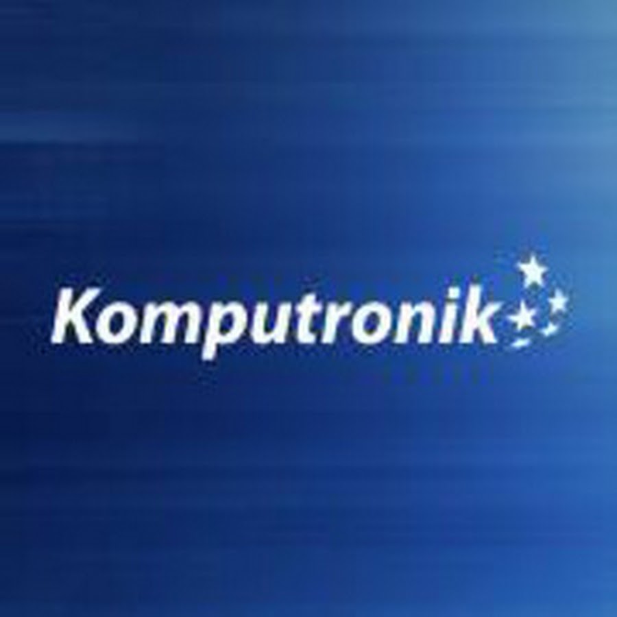 Komputronik Poradniki YouTube kanalı avatarı