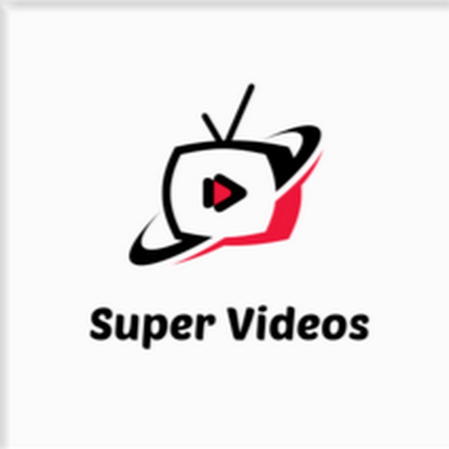 Super Videos YouTube channel avatar