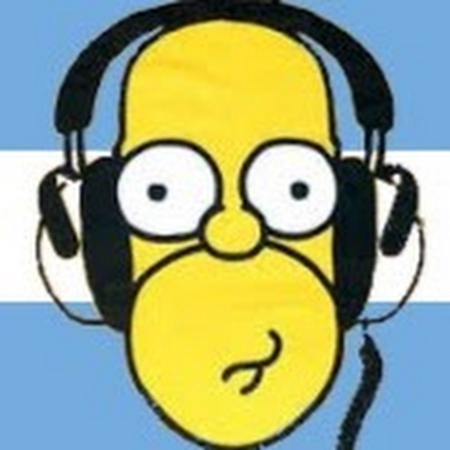 Simpson music Avatar canale YouTube 