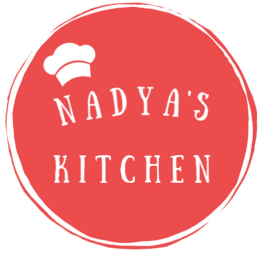 Nadya's Kitchen YouTube 频道头像