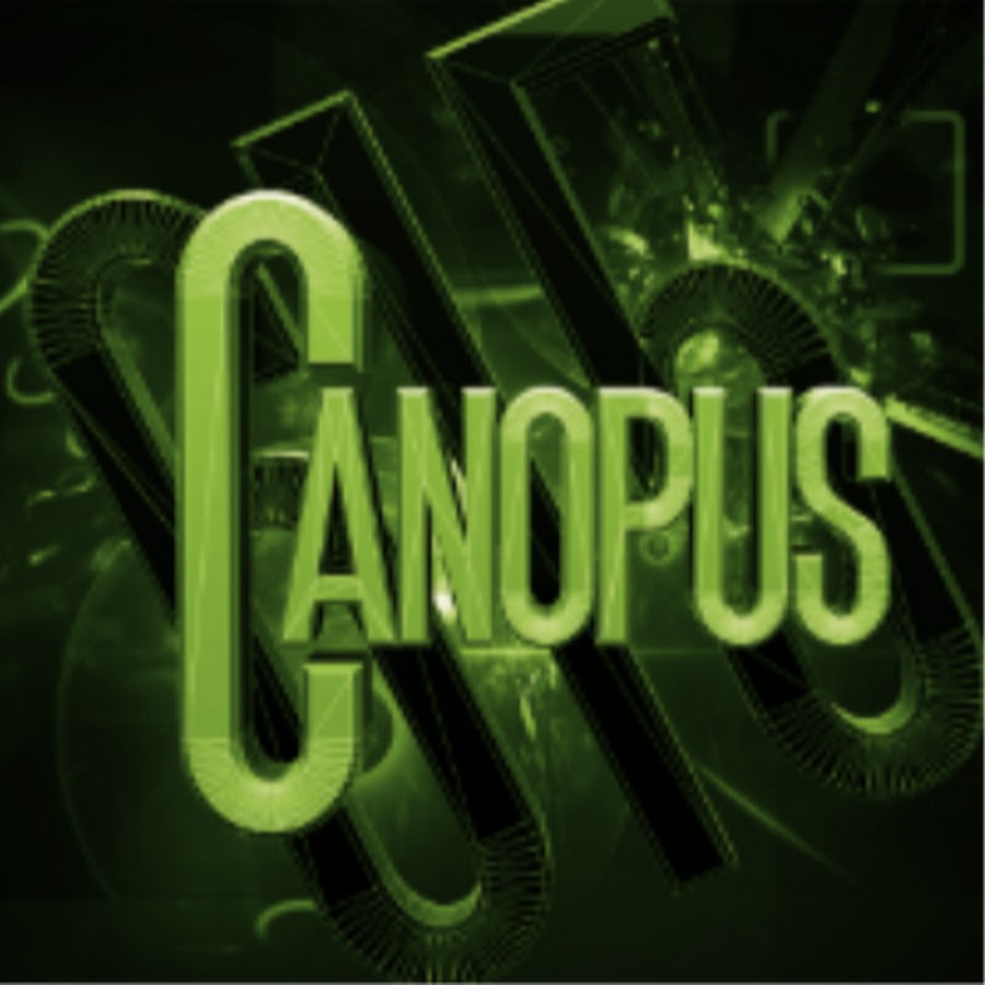 Canopus615 यूट्यूब चैनल अवतार