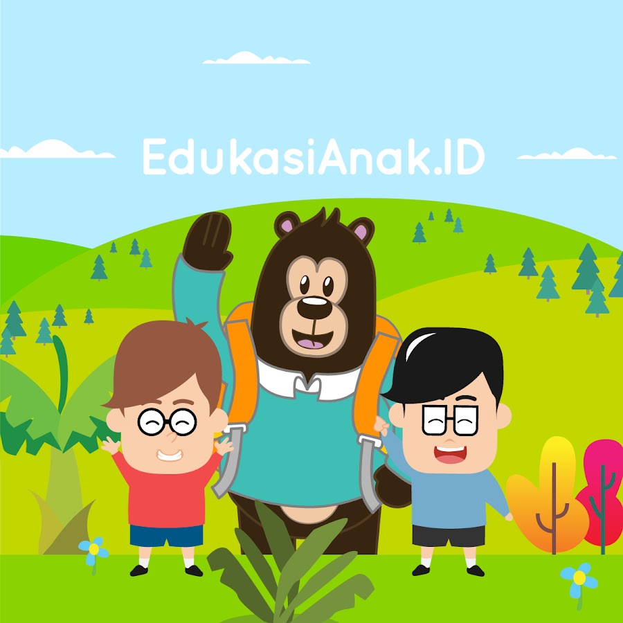 Edukasi Anak Indonesia YouTube-Kanal-Avatar