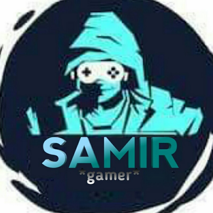 samir gamer YouTube channel avatar