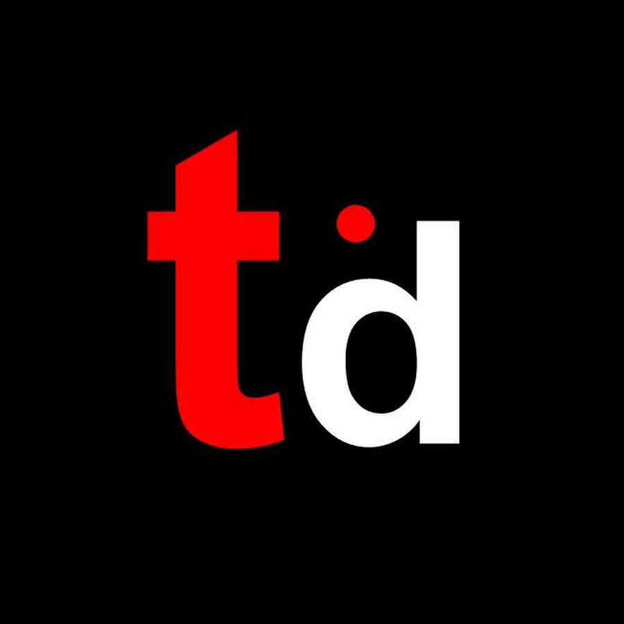 TENDE TUDO YouTube channel avatar