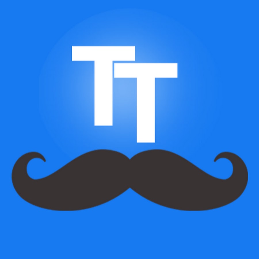 Tech Timeruuu YouTube channel avatar