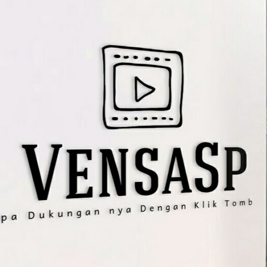Vensa Sp رمز قناة اليوتيوب