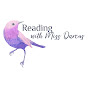 Reading with Miss Darcus YouTube Profile Photo