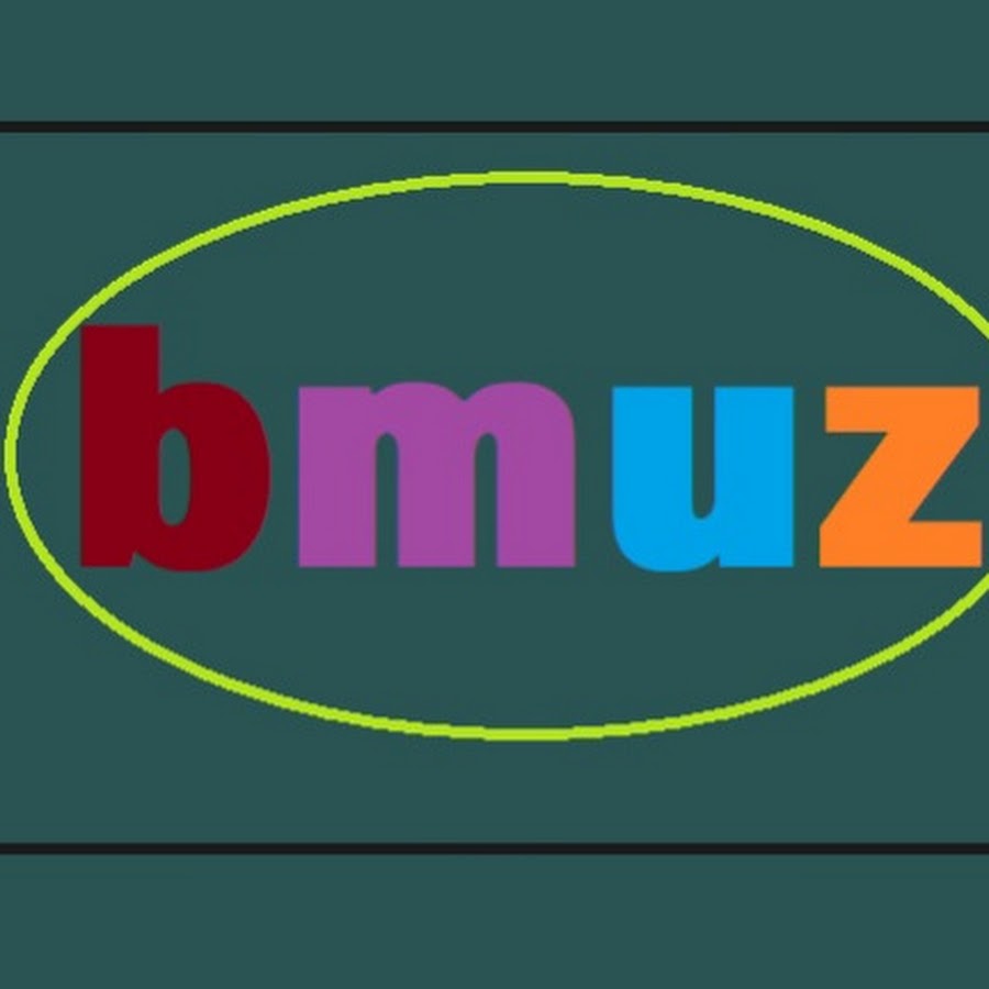 bmuz YouTube channel avatar