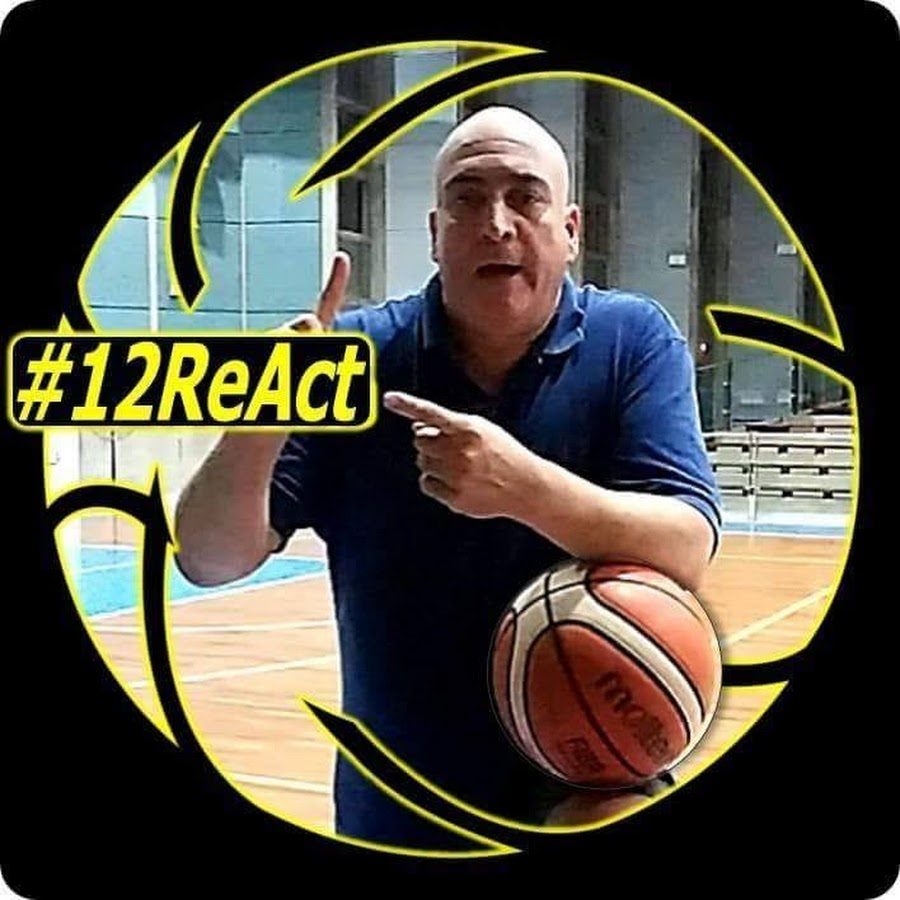 BasketBall Coach Agmon Y. YouTube channel avatar