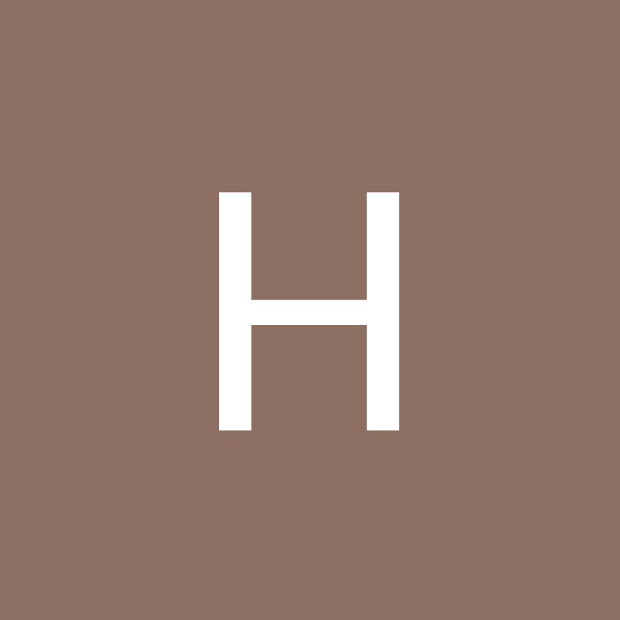 Hbbb Bhgb YouTube channel avatar
