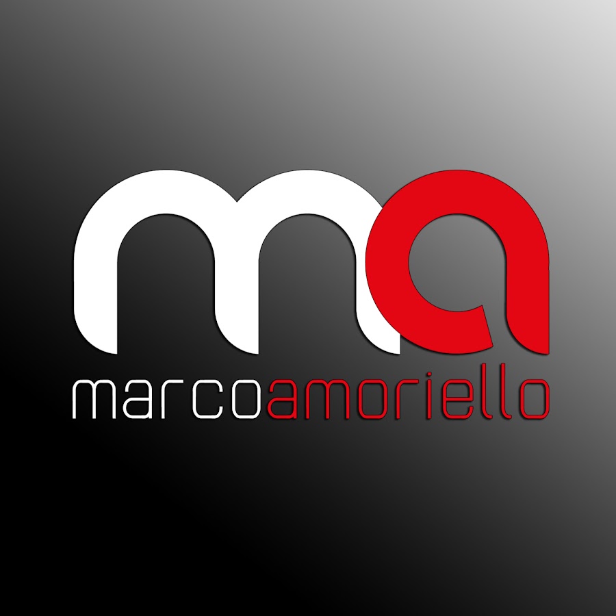 marco amoriello YouTube channel avatar