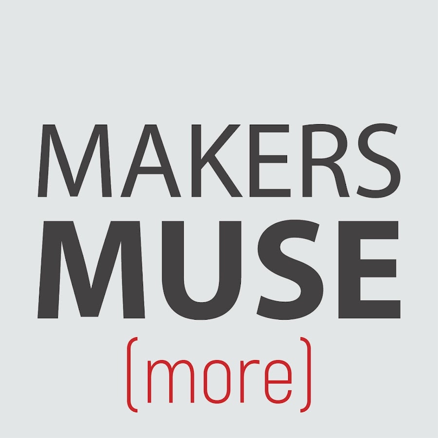 Maker's Muse LIVE Avatar canale YouTube 